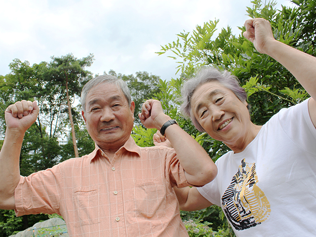 70歳になった時