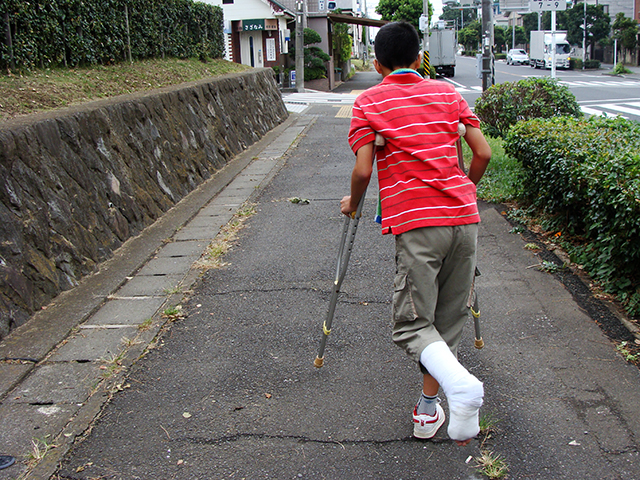 休業に対する給付